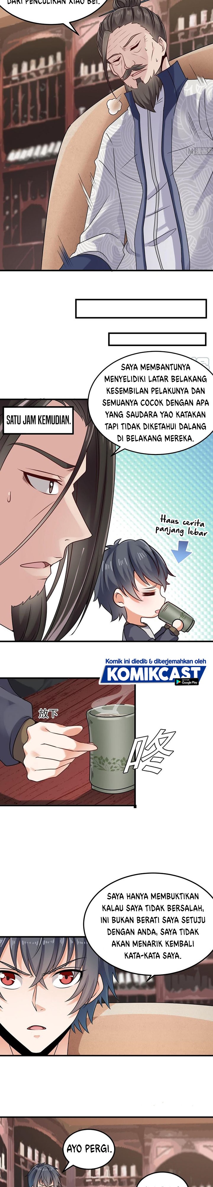 The Developer System (Hell’S Developer) Chapter 183 Gambar 6